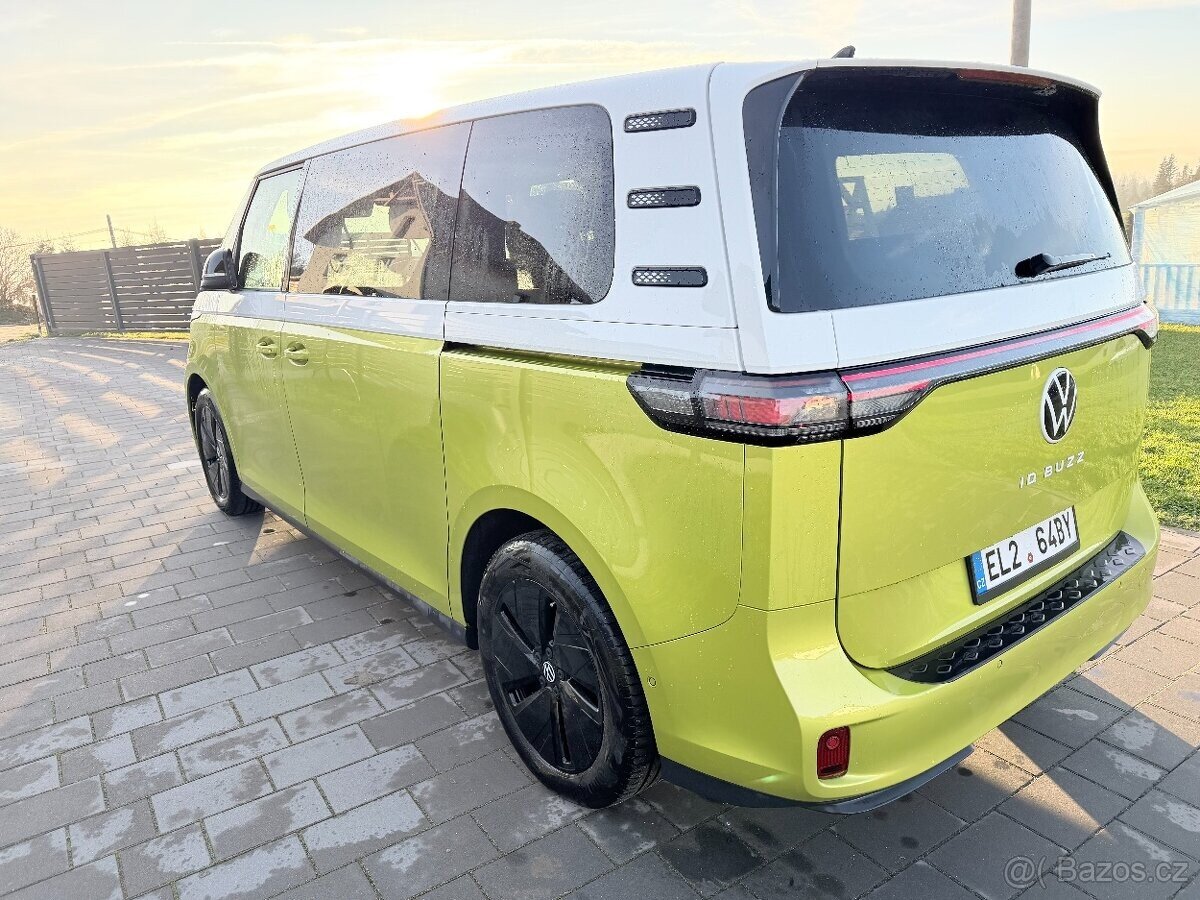 Volkswagen Ostatní VAN-Minibus 0,0 0