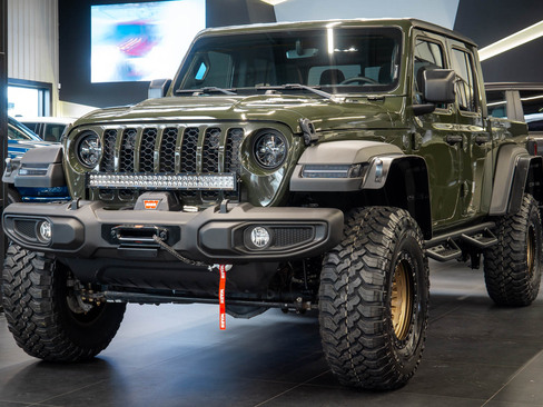 Jeep Gladiator