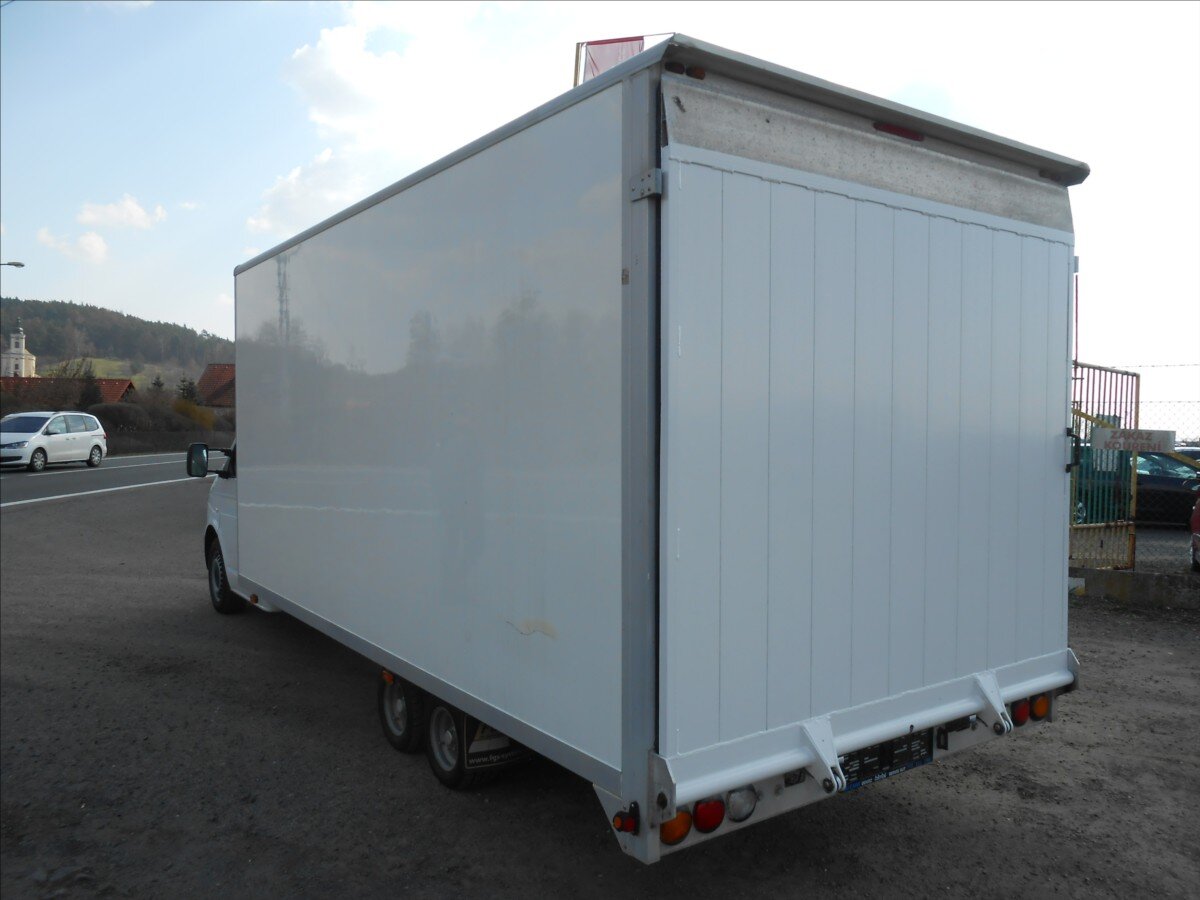 Volkswagen Transporter Kombi 2,0 l 75 kw