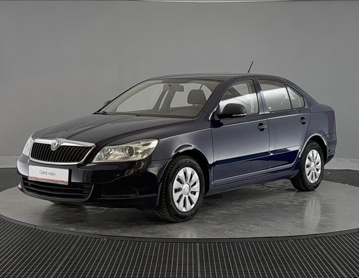 Škoda Octavia Liftback 1,2 l 77 kw