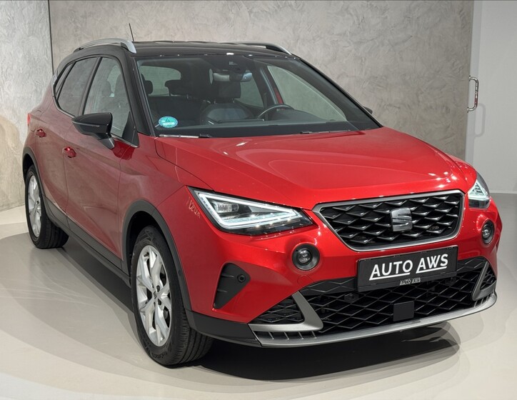 Seat Arona 3