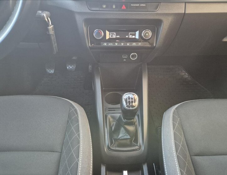 Škoda Fabia Hatchback 999,0 55 kw