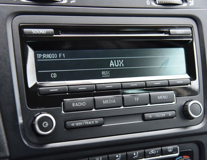 Volkswagen Golf Kombi 1,6 l 77 kw