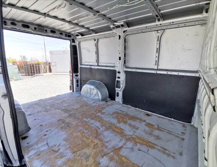 Peugeot Boxer Ostatní 2,2 l 110 kw