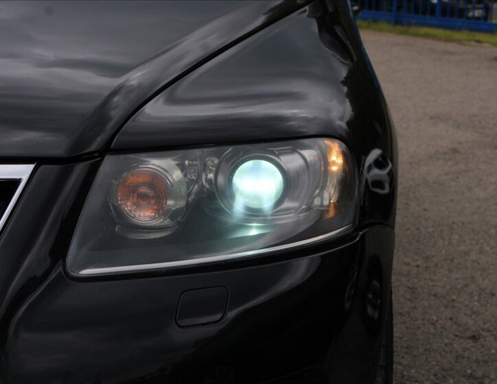 Volkswagen Touareg SUV / Terénní 3,0 l 165 kw