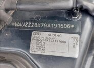 Audi A4 Kombi 1,8 l 88 kw