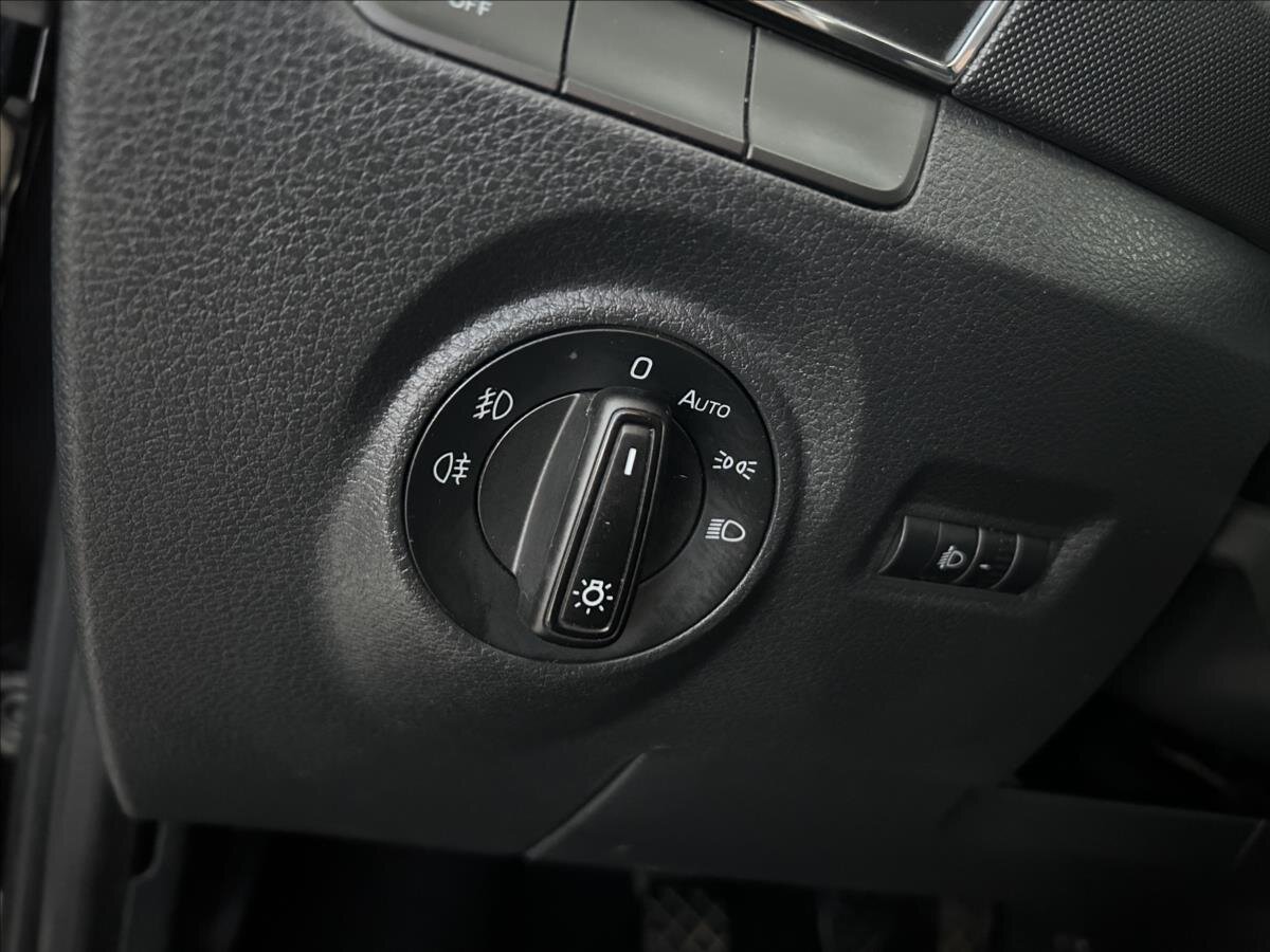 Škoda Fabia Kombi 1,2 l 81 kw