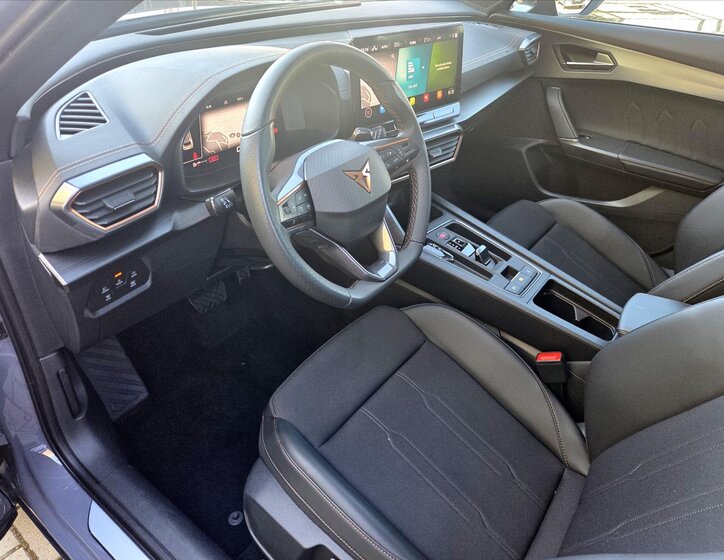 Cupra Formentor SUV / Terénní 2,0 l 140 kw