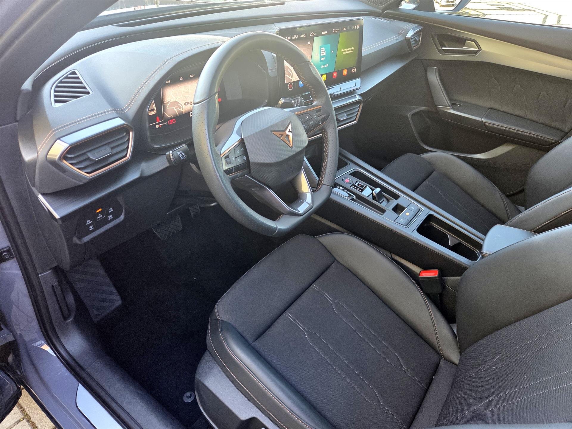 Cupra Formentor SUV / Terénní 2,0 l 140 kw