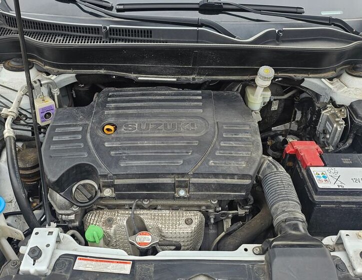 Suzuki Vitara SUV / Terénní 1,6 l 88 kw