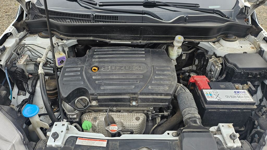 Suzuki Vitara SUV / Terénní 1,6 l 88 kw