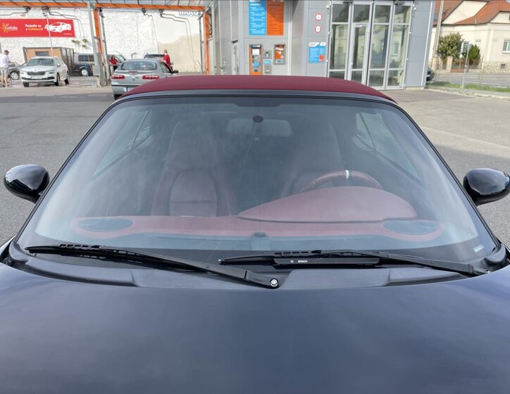 Porsche 911 Kabriolet 3,4 l 221 kw