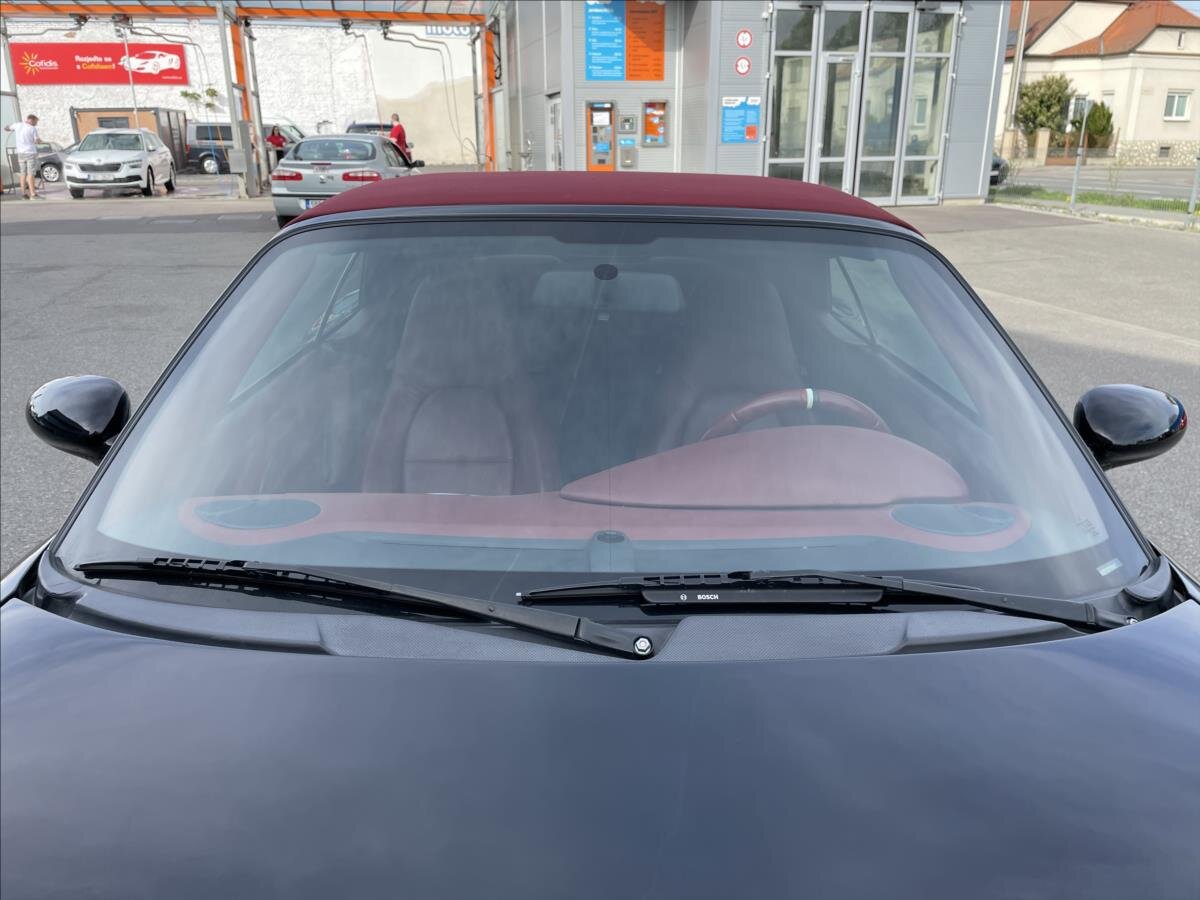 Porsche 911 Kabriolet 3,4 l 221 kw