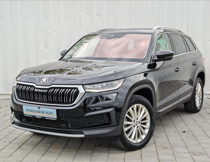 Škoda Kodiaq 1