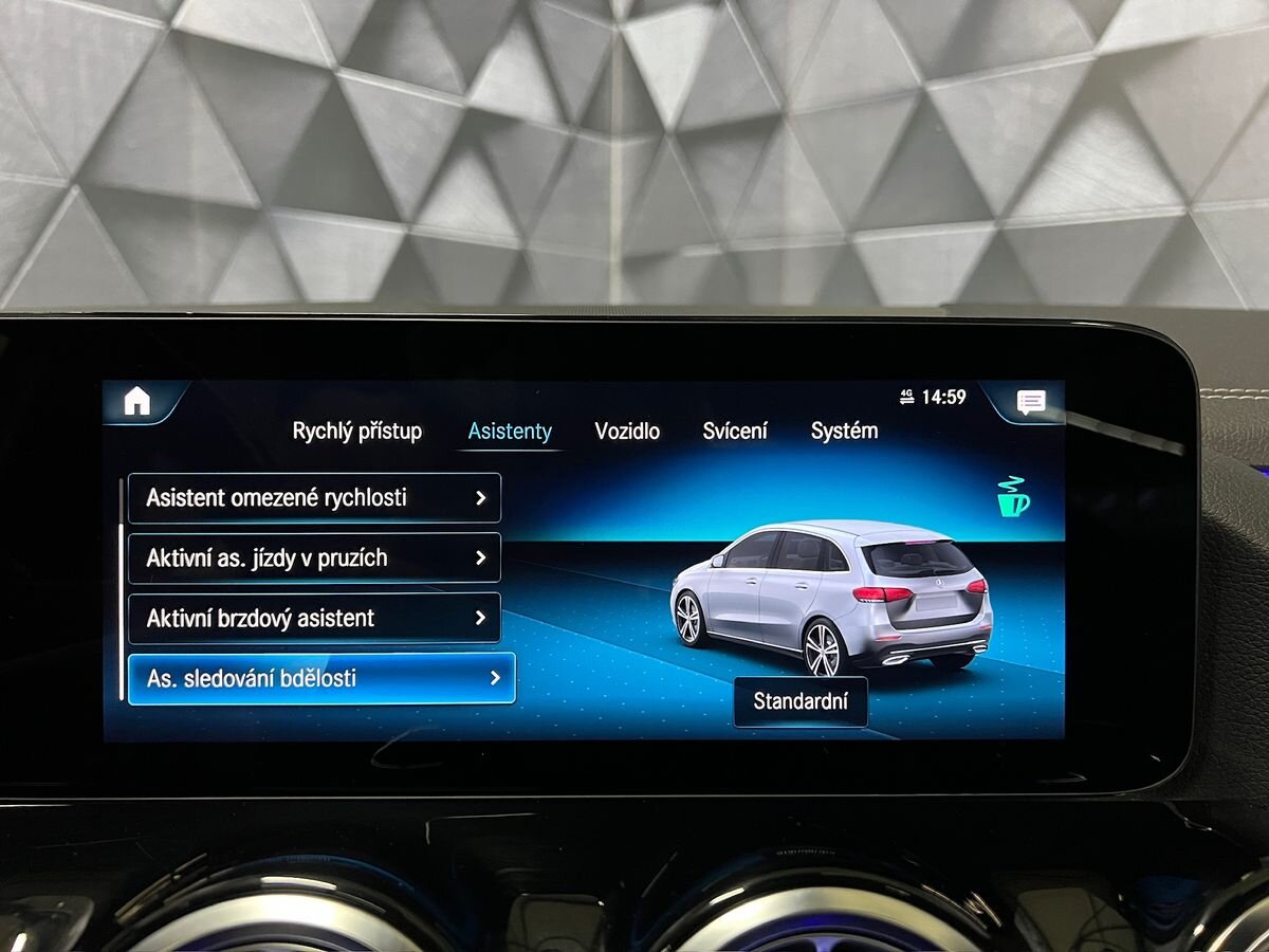 Mercedes-Benz Třídy B