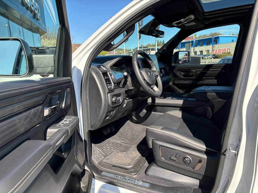 Dodge RAM Pick-up 3,0 l 403 kw