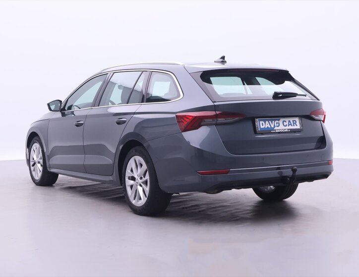 Škoda Octavia Kombi 2,0 l 110 kw