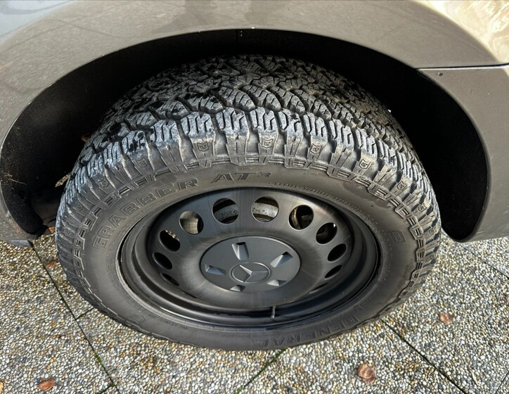 Mercedes-Benz Vito 30