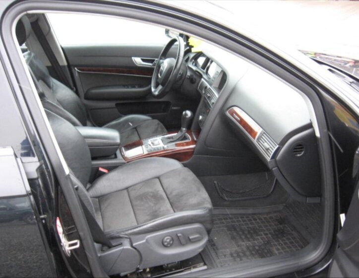 Audi A6 Sedan 3,0 l 165 kw