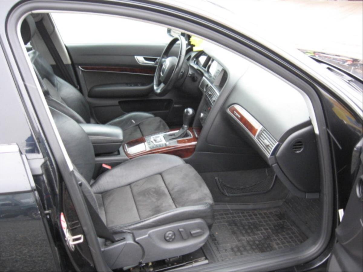Audi A6 Sedan 3,0 l 165 kw