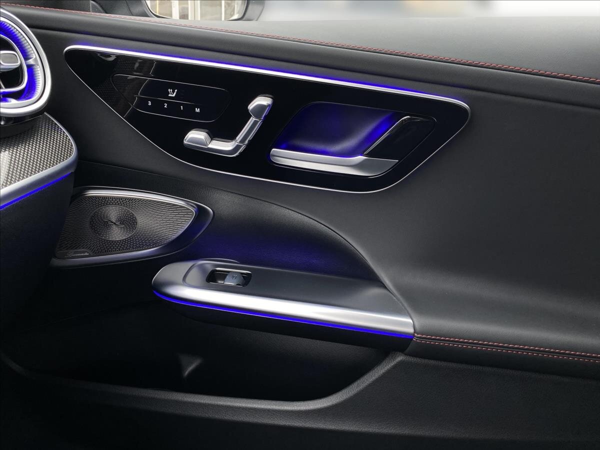 Mercedes-Benz Třídy C