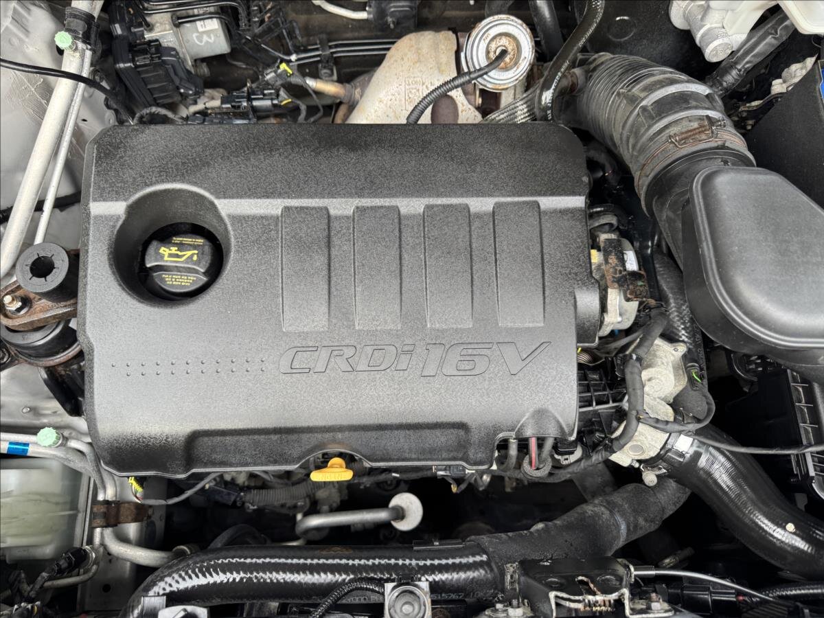 KIA Sportage SUV 1,7 l 85 kw