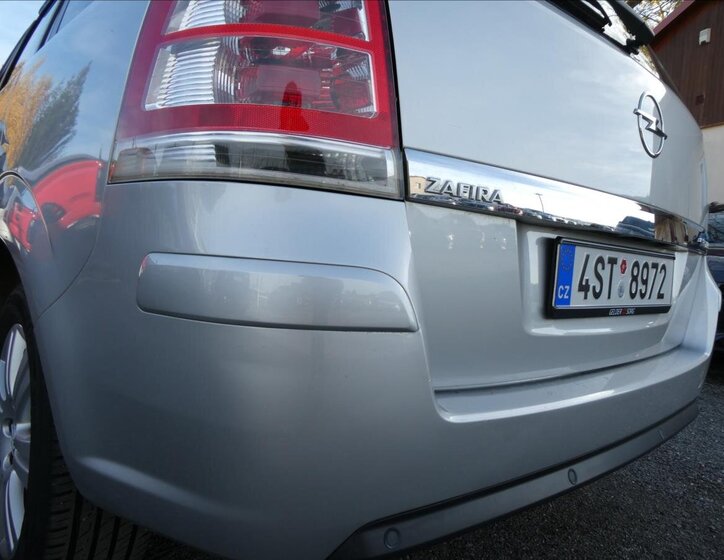 Opel Zafira MPV 1,6 l 110 kw