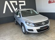 Volkswagen Tiguan SUV / Terénní 2,0 l 103 kw