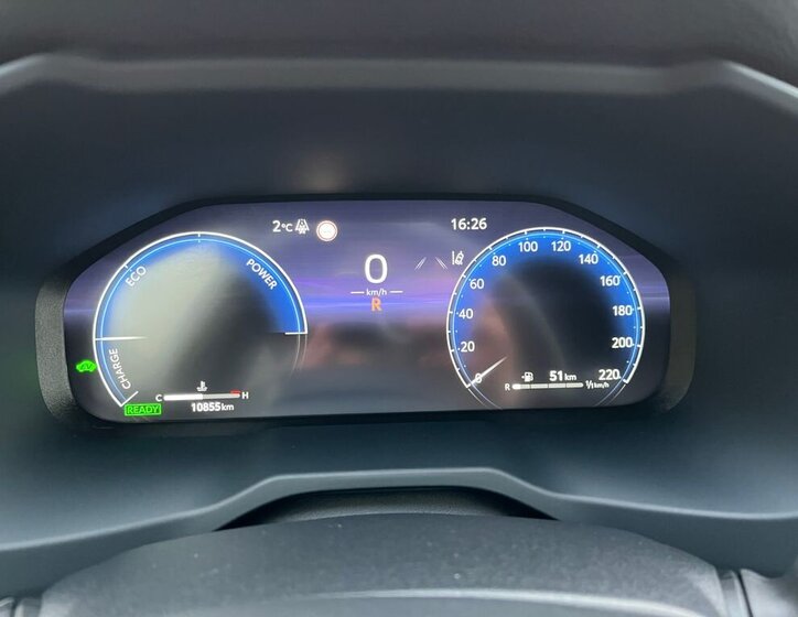 Toyota RAV4 SUV 2,5 l 131 kw