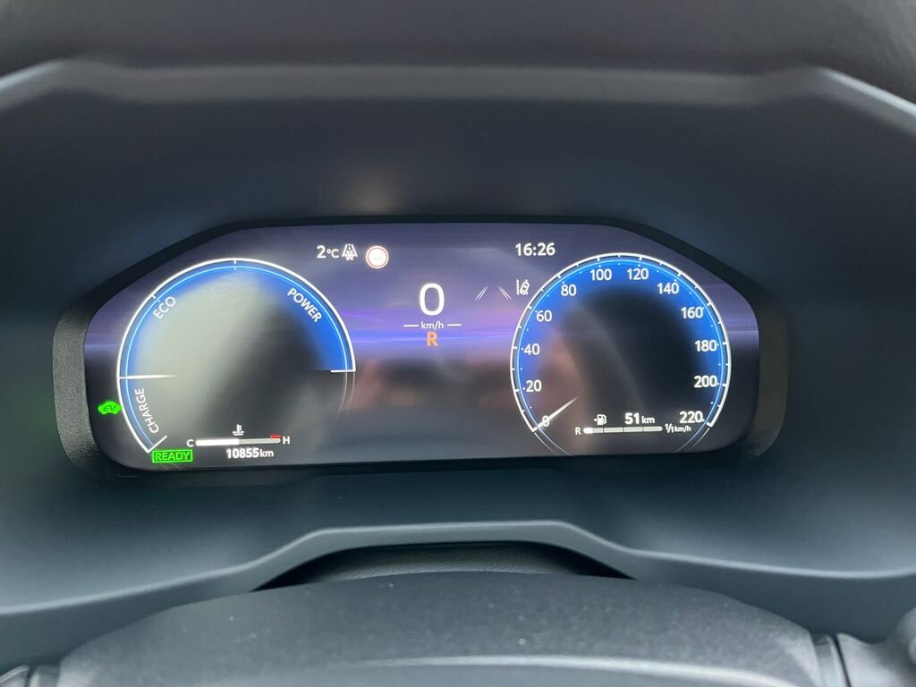 Toyota RAV4 SUV 2,5 l 131 kw