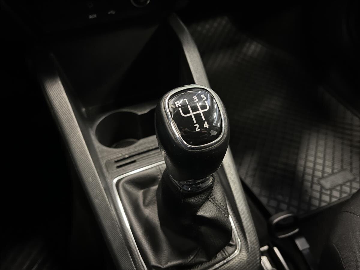 Škoda Fabia Kombi 1,2 l 66 kw