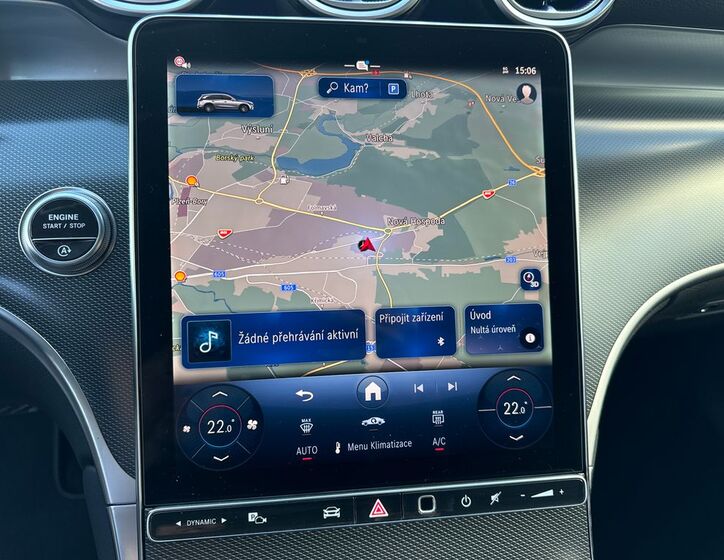 Mercedes-Benz GLC 16