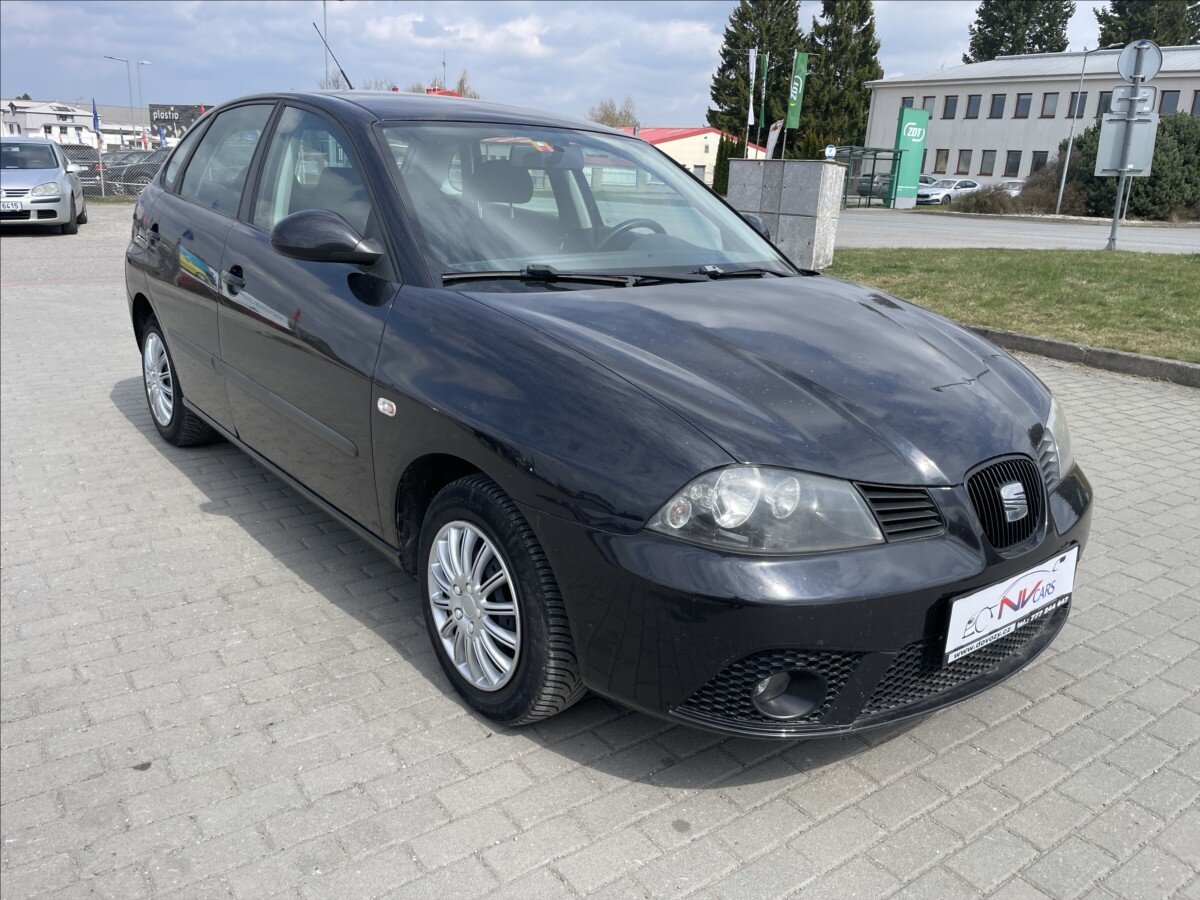 Seat Ibiza Hatchback 1,6 l 77 kw