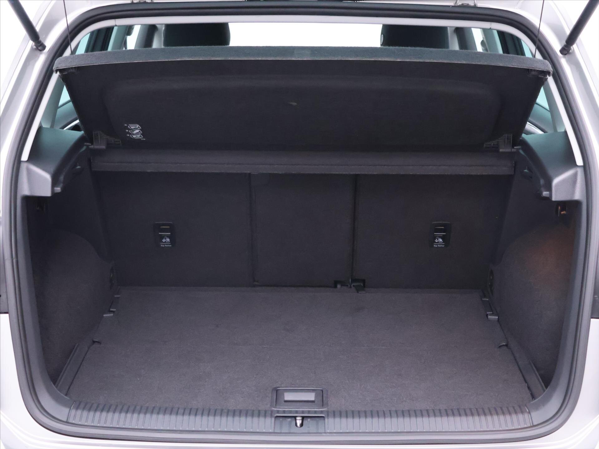 Volkswagen Golf Sportsvan MPV 1,4 l 92 kw