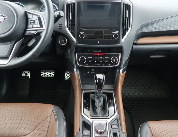 Subaru Forester SUV / Terénní 2,0 l 110 kw