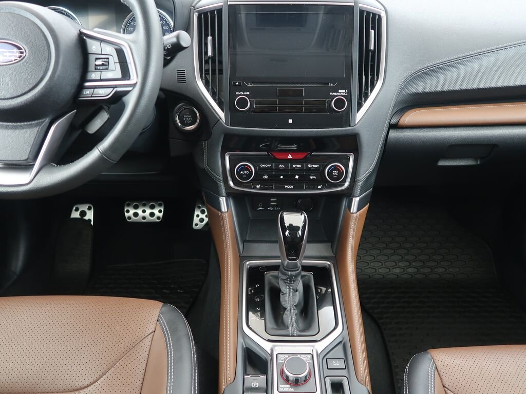 Subaru Forester SUV / Terénní 2,0 l 110 kw