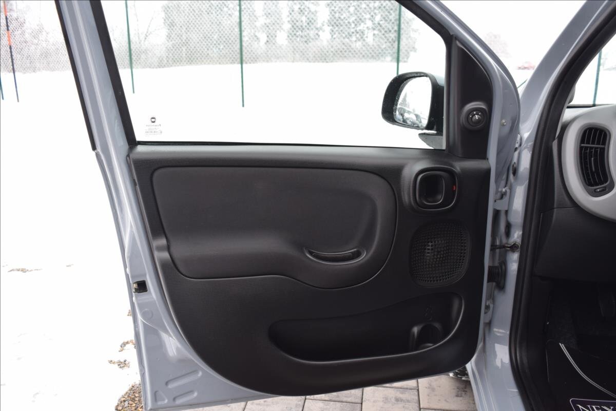 Fiat Panda Hatchback 1,2 l 51 kw