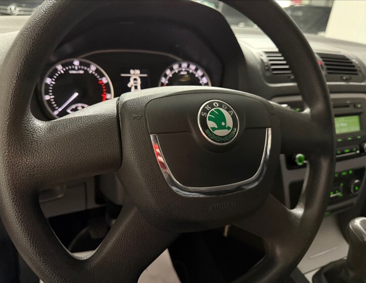 Škoda Octavia 9
