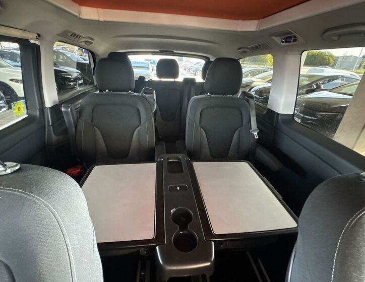 Mercedes-Benz EQV 18