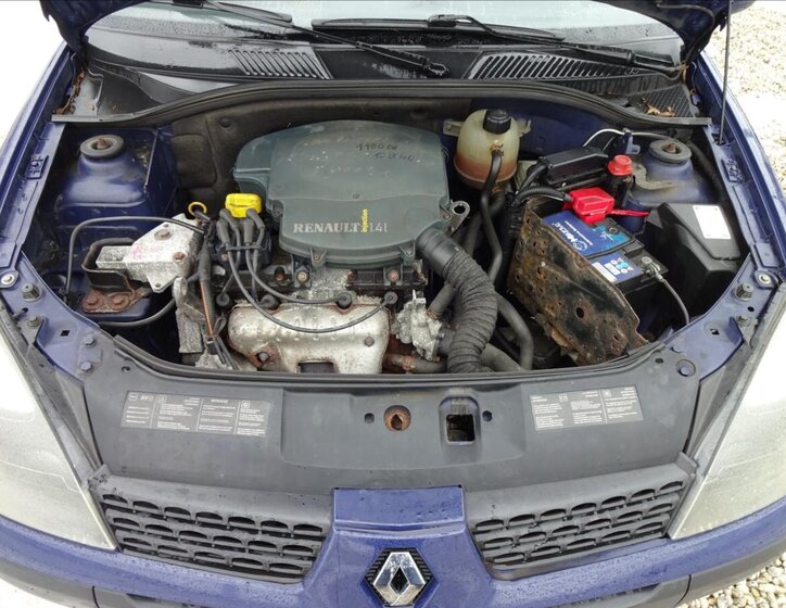 Renault Thalia Sedan 1,4 l 55 kw