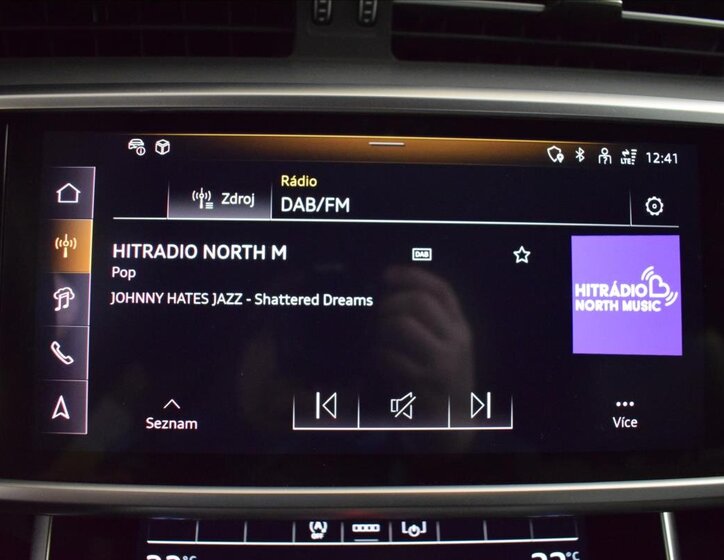 Audi S6 Kombi 3,0 l 253 kw