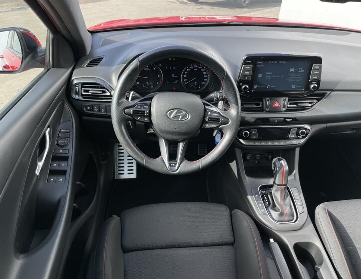 Hyundai i30 Kombi 1,6 l 100 kw