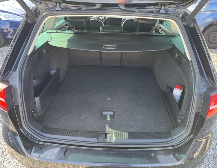 Volkswagen Passat Kombi 2,0 l 176 kw