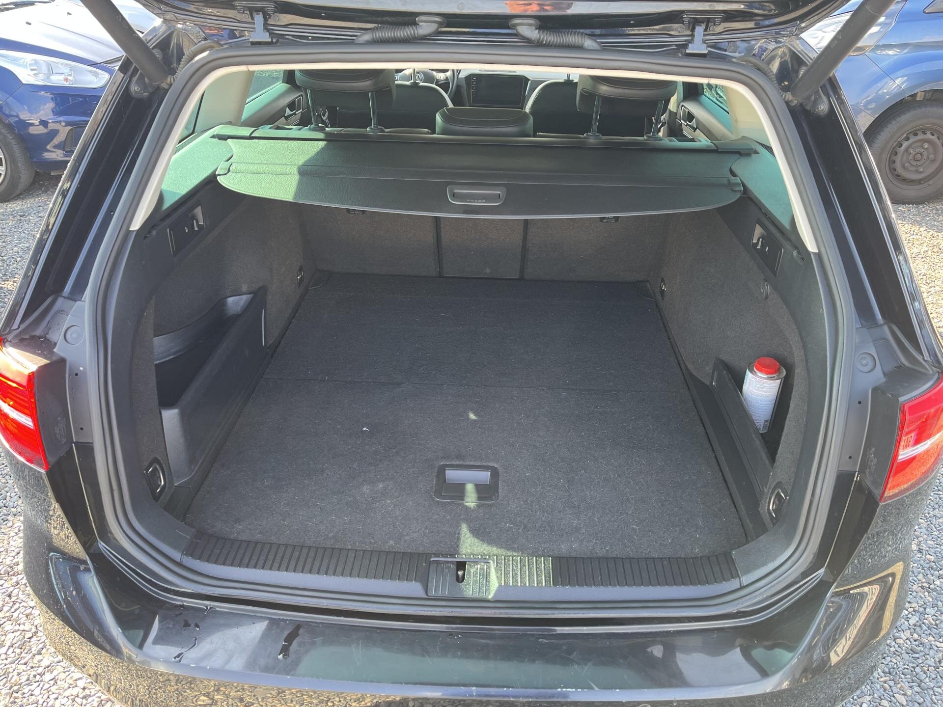 Volkswagen Passat Kombi 2,0 l 176 kw