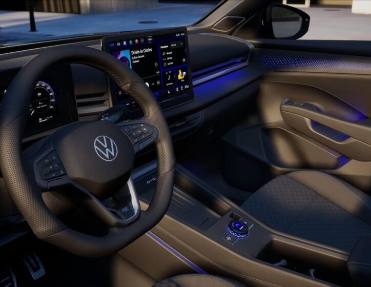 Volkswagen T-Roc SUV / Terénní 0,0 110 kw