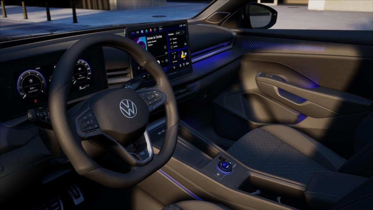 Volkswagen T-Roc SUV / Terénní 0,0 110 kw