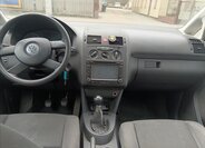 Volkswagen Touran MPV 1,9 l 66 kw