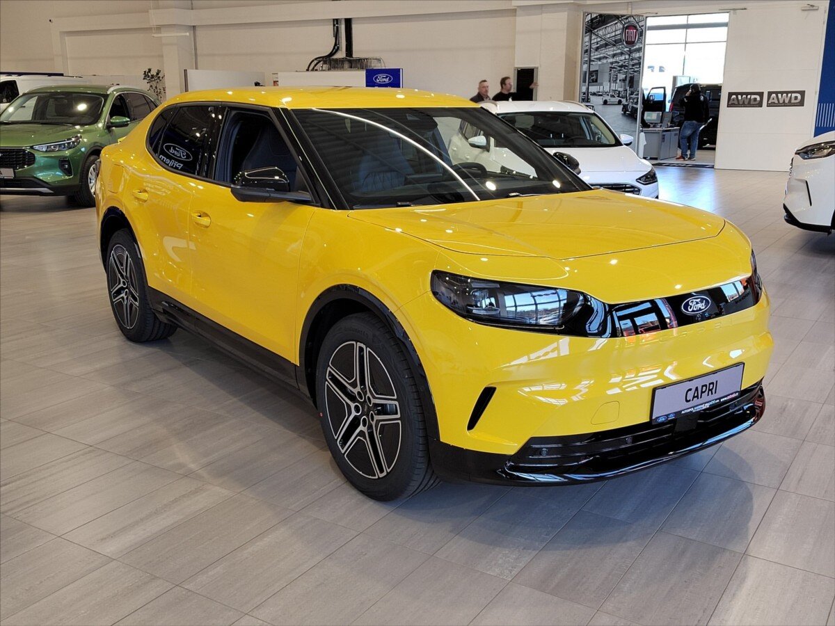 Ford Capri SUV 0,0 210 kw