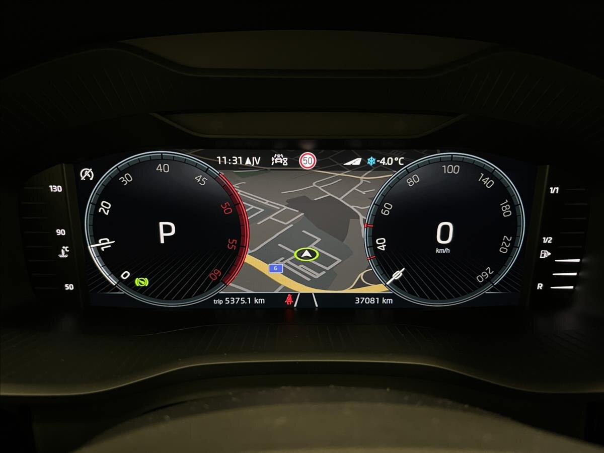 Škoda Kodiaq SUV 2,0 l 147 kw