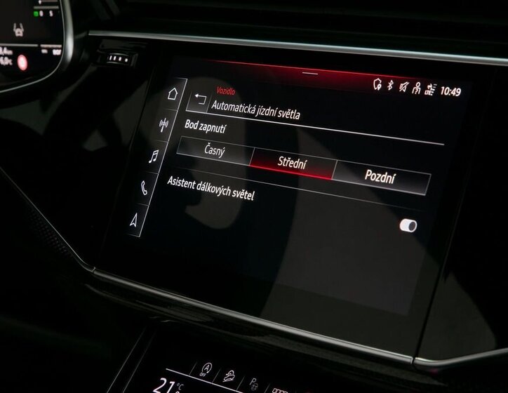 Audi SQ8 SUV 4,0 l 373 kw